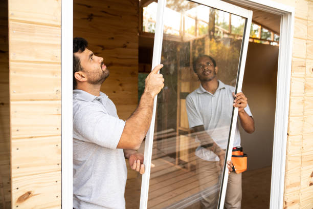 Range of Insulation Solutions in Denmark, SC